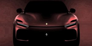 Ferrari Purosangue
