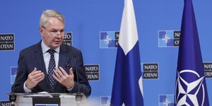 Ανησυχία στη Φινλανδία για ρωσική παρέμβαση λόγω των ενταξιακών συζητήσεων στο ΝΑΤΟ