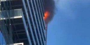 Φωτιά σε κτίριο στο Λονδίνο