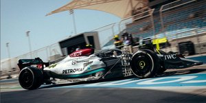 Formula 1 το νέο μονοθέσιο της Mercedes