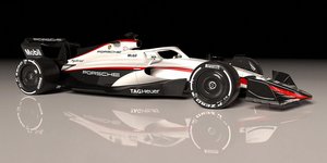 Formula 1 Audi Porsche