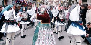 μπουλες και γενιτσαροι