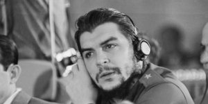 Ερνέστο Τσε Γκεβάρα,