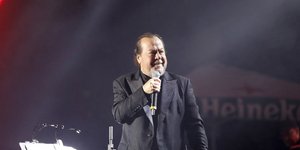 O Γιάννης Πάριος/