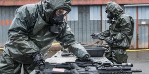 χημικά όπλα