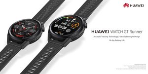 Έρχεται το HUAWEI WATCH GT Runner για την άθλησή σου και μόνο!