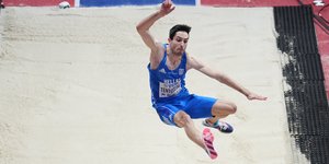 Η πτήση του Μίλτου Τεντόγλου στο Βελιγράδι για το χρυσό μετάλλιο