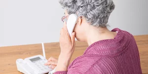 Πάτρα νέα τηλεφωνική απάτη / Φωτογραφία: Shutterstock