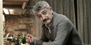 O Αντώνης Φραγκιαδάκης στον Σασμό