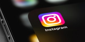 Η εφαρμογή Instagram σε κινητό