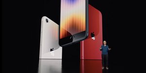 Παρουσίαση του iPhone SE 2022