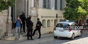 Ηράκλειο: Στον ανακριτή ο 61χρονος για σεξουαλική κακοποίηση ανήλικης