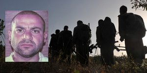 Ισλαμικό κράτος πρώην ηγέτης
