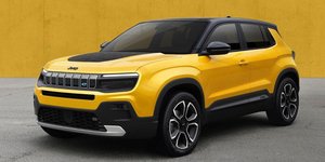 jeep electric
