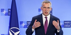 Γενς Στόλτενμπεργκ