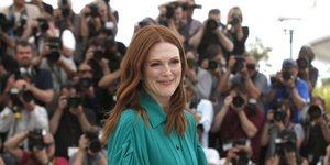 Η Τζούλιαν Μουρ