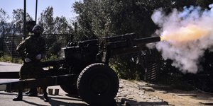 Κανονιοβολισμοί στον Λυκαβηττό για την επέτειο της 25ης Μαρτίου