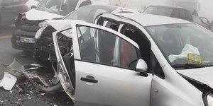 καραμπόλα εγνατία οδός