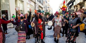 Καρναβάλι στην Πάτρα
