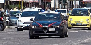 καταδίωξη περιπολικού 