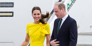 Κέιτ Μίντλετον και Γουίλιαμ στην Τζαμάικα