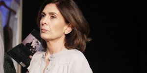 ηθοποιός Κατερίνα Διδασκάλου