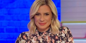 H Κατερίνα Καραβάτου