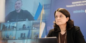 Η Νίκη Κεραμέως στο έκτακτο συμβούλιο των υπουργών Παιδείας της Ε.Ε.