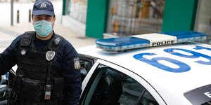 Κηφισιά, αστυνομικός