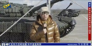 Ο Κινέζος δημοσιογράφος Λου Γιουγκουάνγκ