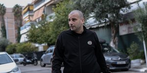 επιχειρηματίας Γιώργος Κυπαρίσσης