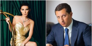 Ο πρώην γαμπρός του Βλαντιμίρ Πούτιν με την νέα του σύντροφο