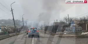 Το ελληνικό κομβόι της Μαριούπολης