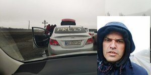 Ο ρεπόρτερ του ALPHA περιγράφει στο iefimerida τις συγκλονιστικές στιγμές που πέρασε με το κονβόι της Μαριούπολης