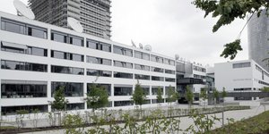 Το κτίριο που στεγάζονται τα γραφεία του BBC στη Ρωσία