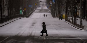 Η Ρωσία προειδοποιεί τους κατοίκους του Κιέβου