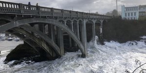 γεφυρα κυμματα