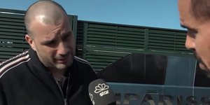 Ο Γιώργος Κυπαρίσσης είπε ότι συγχωρεί τους απαγωγείς του