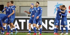 Η Κύπρος νίκησε την Εσθονία με 2-0