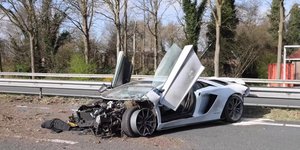 Lamborghini Aventador