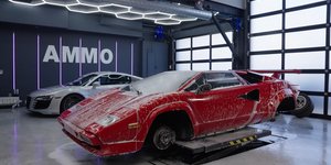 Lamborghini Countach