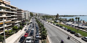 λεωφόρος ποσειδώνος