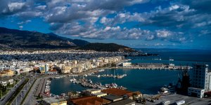 λιμανι βολου