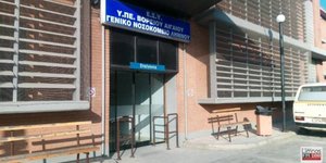 Το κέντρο υγείας της Λήμνου