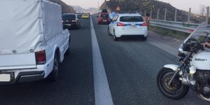 λωρίδα έκτακτης ανάγκης