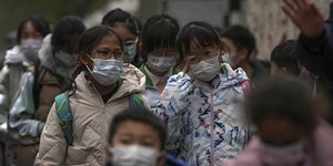 Μαλαισία κορωνοϊός