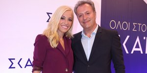 Μαρία Αναστασοπούλου, Δημήτρης Οικονόμου