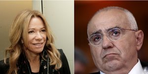 Μαριάννα Λάτση & Νίκος Καραμούζης