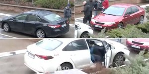 Εκκενώνεται το ελληνικό προξενείο στη Μαριούπολη