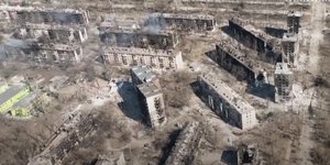 Μαριούπολη, μια πόλη ισοπεδωμένη